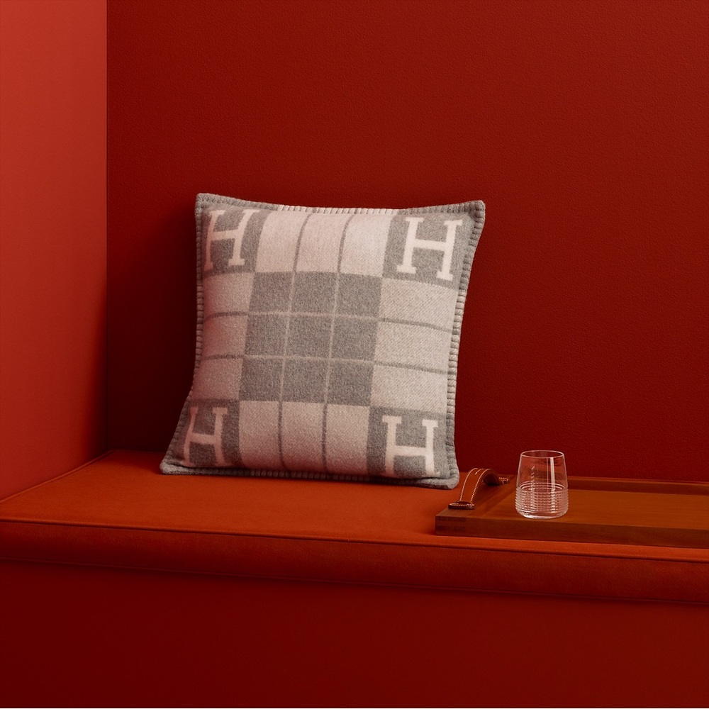 HERMES 🍊 Avalon III Pillow - Coco Camomile - Picture 3 of 3